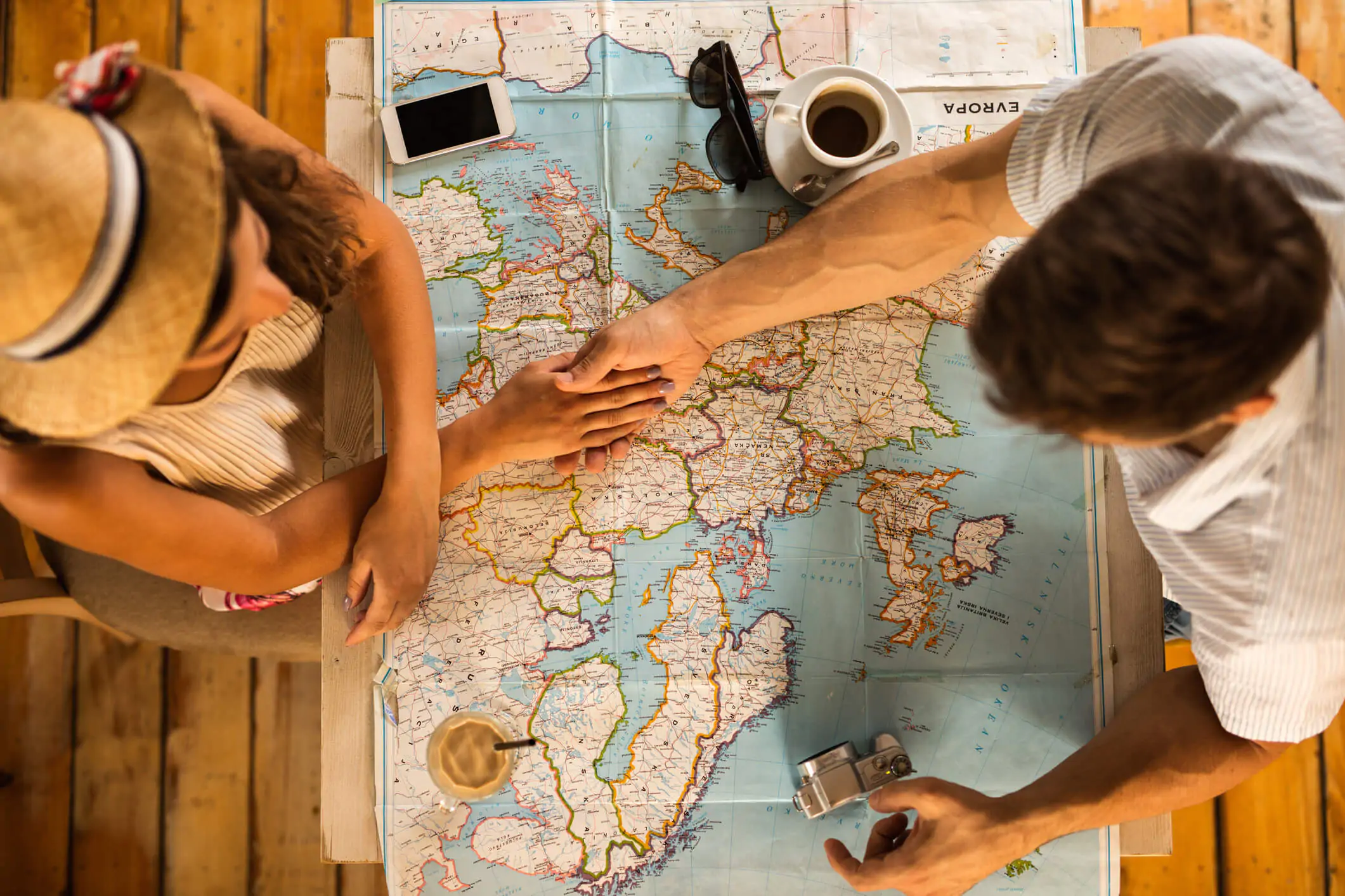 Dicas de viagem
